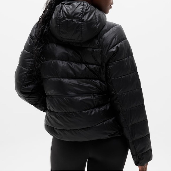 Athleta Aire Puffer Jacket - Picture 4 of 7